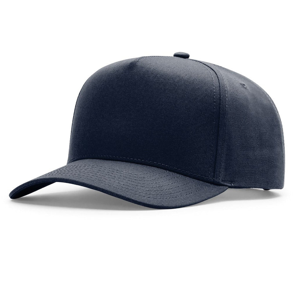Richardson Full Fabric 5-Panel Champ 323FPC