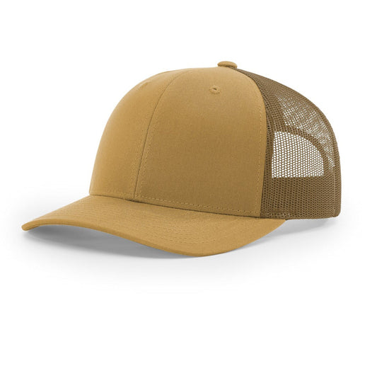 Richardson Trucker Cap 112