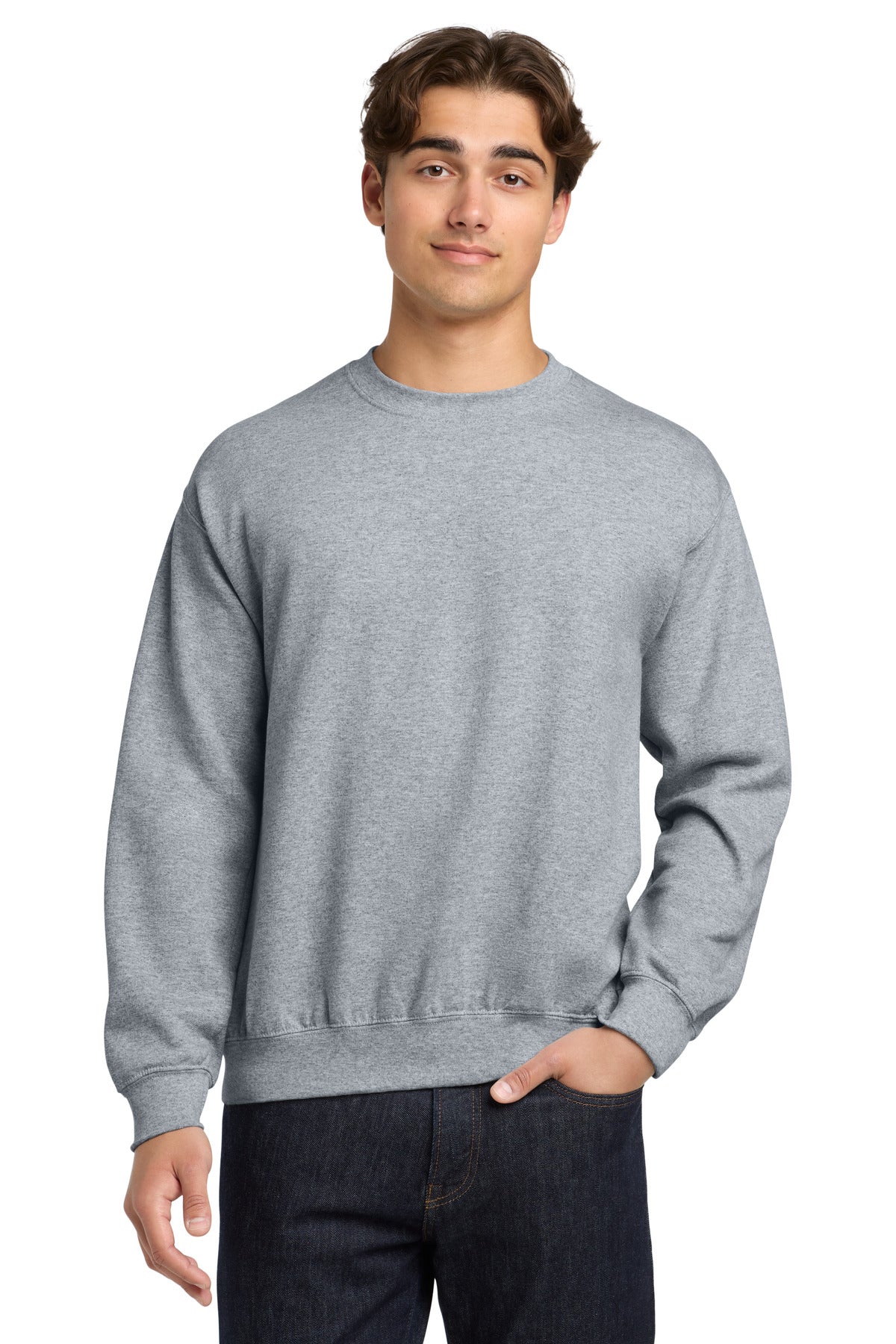 Gildan ®  Heavy Blend™ Crewneck Sweatshirt.  18000