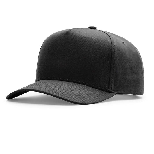 Richardson Full Fabric 5-Panel Champ 323FPC