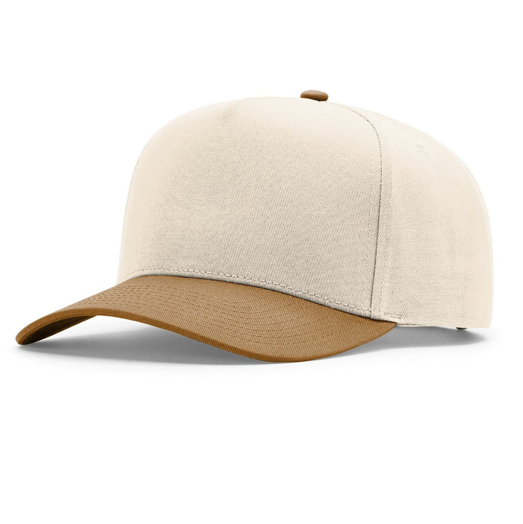 Richardson Full Fabric 5-Panel Champ 323FPC