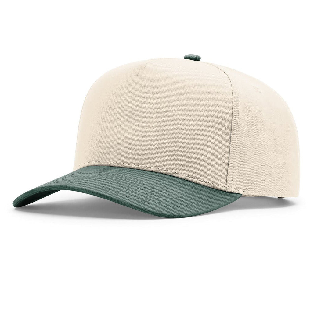 Richardson Full Fabric 5-Panel Champ 323FPC