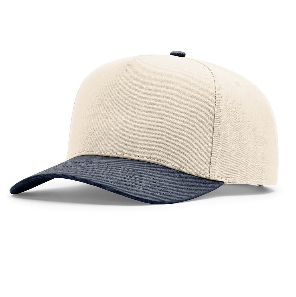 Richardson Full Fabric 5-Panel Champ 323FPC